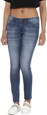Roadster Regular Women's Blue Jeans