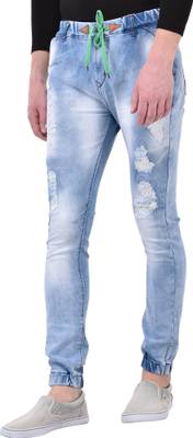 Lafantar Skinny Men's Light Blue Jeans