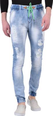 Lafantar Skinny Men's Light Blue Jeans