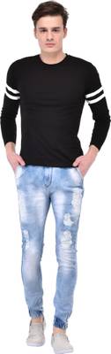 Lafantar Skinny Men's Light Blue Jeans