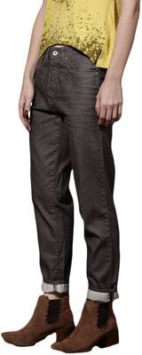Roadster Regular Women's Grey Jeans