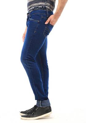 Ave Slim Men's Dark Blue, Dark Blue, Dark Blue Jeans