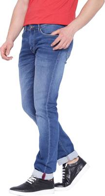 Celio Slim Men's Blue Jeans