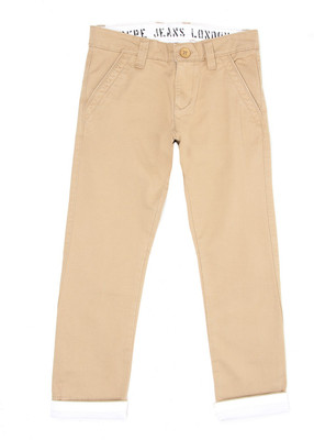 Pepe Jeans Slim Boys Brown Jeans