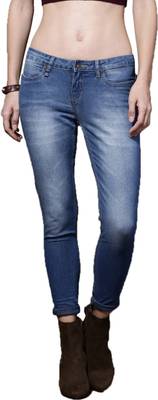 Roadster Skinny Women's Blue Jeans