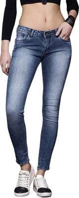Roadster Skinny Women's Blue Jeans