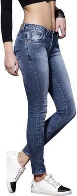 Roadster Skinny Women's Blue Jeans