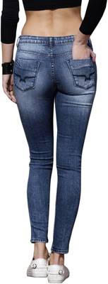 Roadster Skinny Women's Blue Jeans
