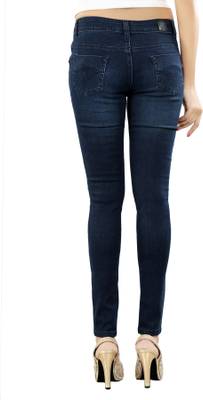 FCK-3 Slim Women's Blue Jeans