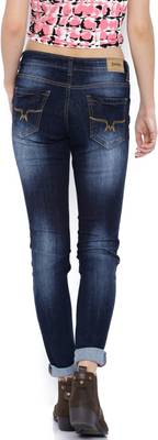 Roadster Skinny Women's Blue Jeans