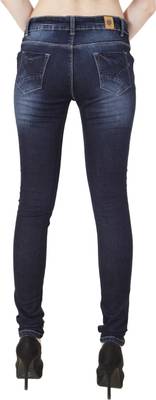 FCK-3 Slim Women's Blue Jeans