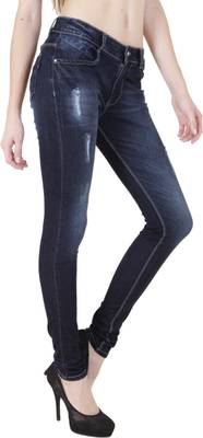 FCK-3 Slim Women's Blue Jeans