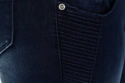 FCK-3 Slim Women's Blue Jeans