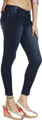 FCK-3 Slim Women's Blue Jeans