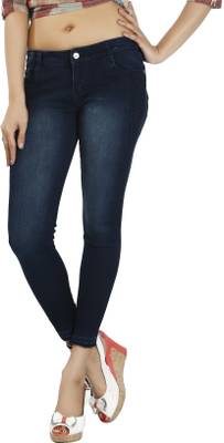 FCK-3 Slim Women's Blue Jeans