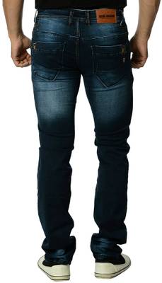 Eos Regular Men's Blue Jeans