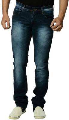 Eos Regular Men's Blue Jeans