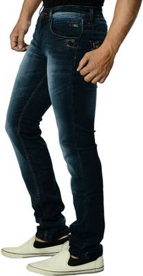 Eos Regular Men's Blue Jeans