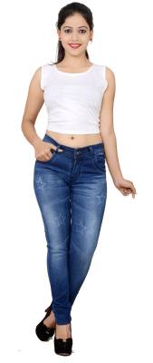 NJ's Skinny Women's Blue Jeans