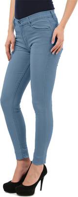 Fuego Slim Women's Blue Jeans