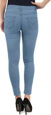 Fuego Slim Women's Blue Jeans