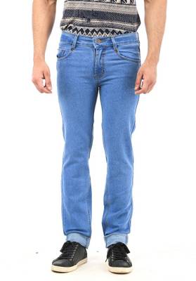 Ave Slim Men's Light Blue Jeans