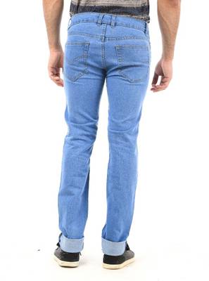 Ave Slim Men's Light Blue Jeans