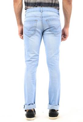 Ave Slim Men's Light Blue Jeans