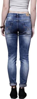 Roadster Skinny Women's Blue Jeans