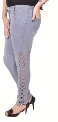 Broadstar Slim Women's Light Blue Jeans