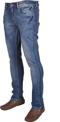 Trigger Slim Men's Blue Jeans