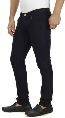 atLast Slim Men's Multicolor Jeans