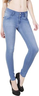 FCK-3 Slim Women's Blue Jeans
