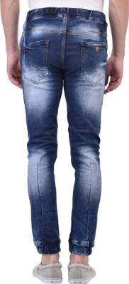 Lafantar Skinny Men's Dark Blue Jeans