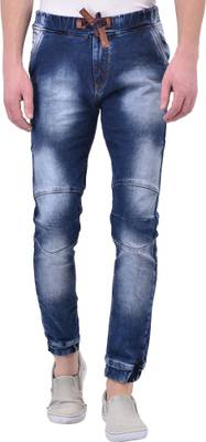 Lafantar Skinny Men's Dark Blue Jeans