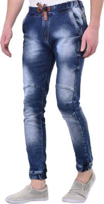 Lafantar Skinny Men's Dark Blue Jeans