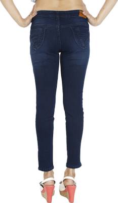 FCK-3 Slim Women's Blue Jeans