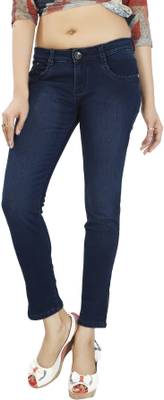 FCK-3 Slim Women's Blue Jeans