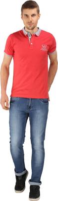 Wabba Slim Men's Light Blue Jeans