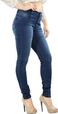 FCK-3 Slim Women's Blue Jeans