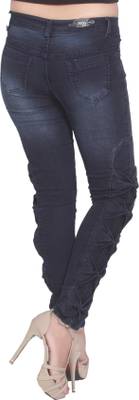 Broadstar Slim Women's Blue Jeans