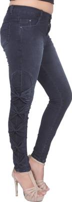 Broadstar Slim Women's Blue Jeans