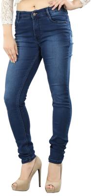 FCK-3 Slim Women's Blue Jeans