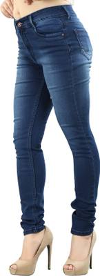 FCK-3 Slim Women's Blue Jeans