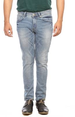 Spykar Skinny Men's Blue Jeans