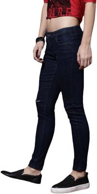 Roadster Skinny Women's Blue Jeans
