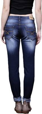 Roadster Skinny Women's Blue Jeans