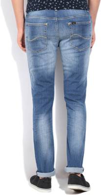 Lee Skinny Men's Blue Jeans