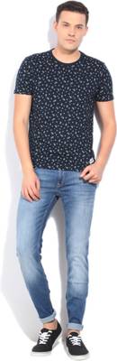 Lee Skinny Men's Blue Jeans