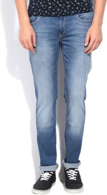 Lee Skinny Men's Blue Jeans